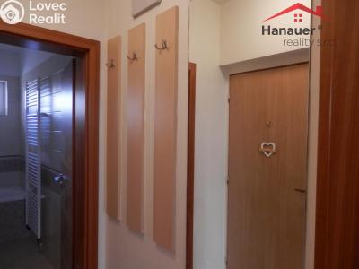 Оренда квартири 2+KK Ústí nad Labem, Bělehradská č. 4