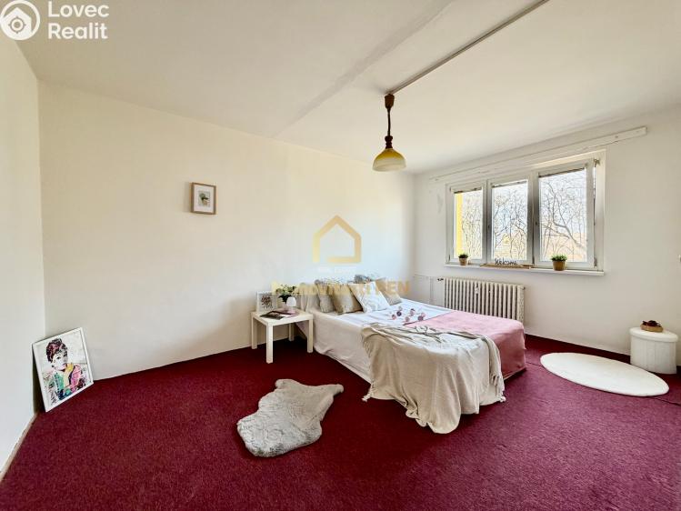 Sale apartment 2+1 Ostrava, Adamusova č. 7