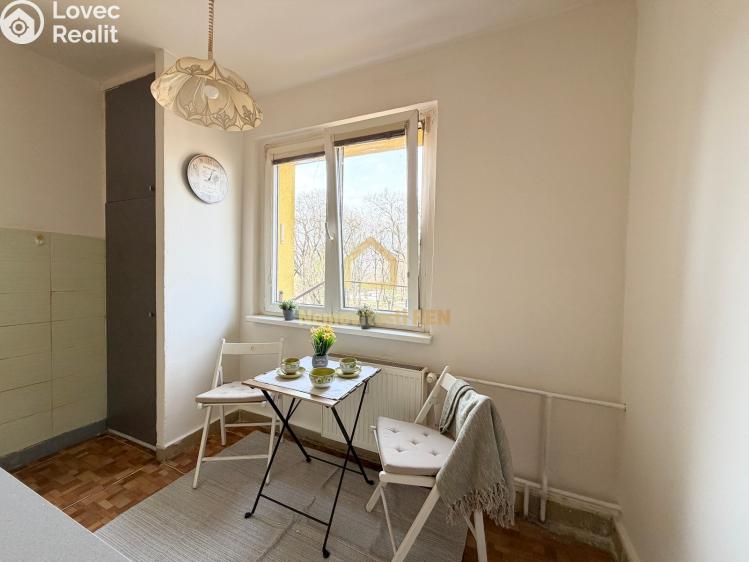 Sale apartment 2+1 Ostrava, Adamusova č. 13