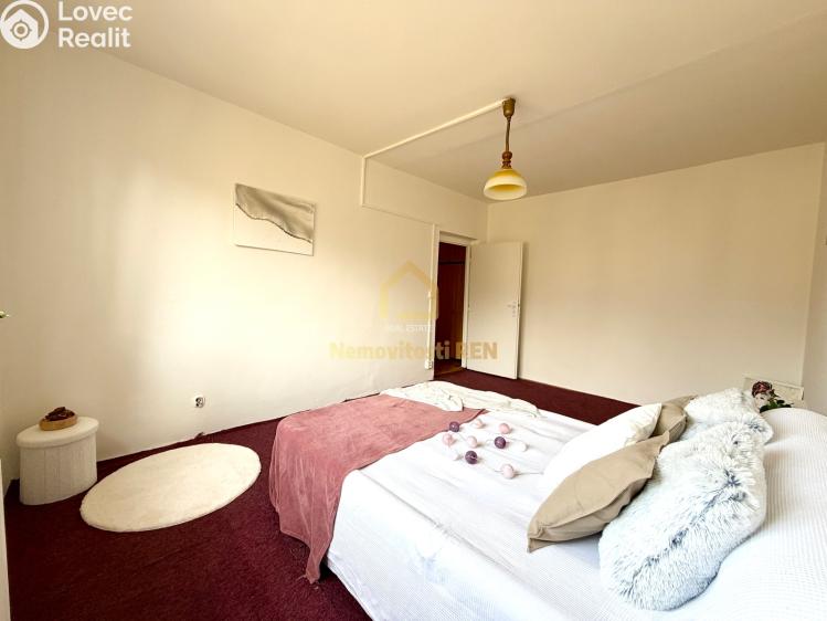 Sale apartment 2+1 Ostrava, Adamusova č. 15