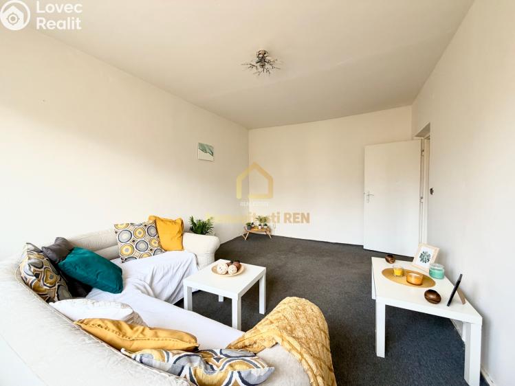 Prodej bytu 2+1 Ostrava, Adamusova č. 8