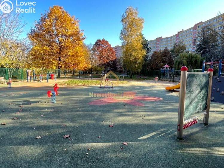 Prodej bytu 2+1 Ostrava, Adamusova č. 18