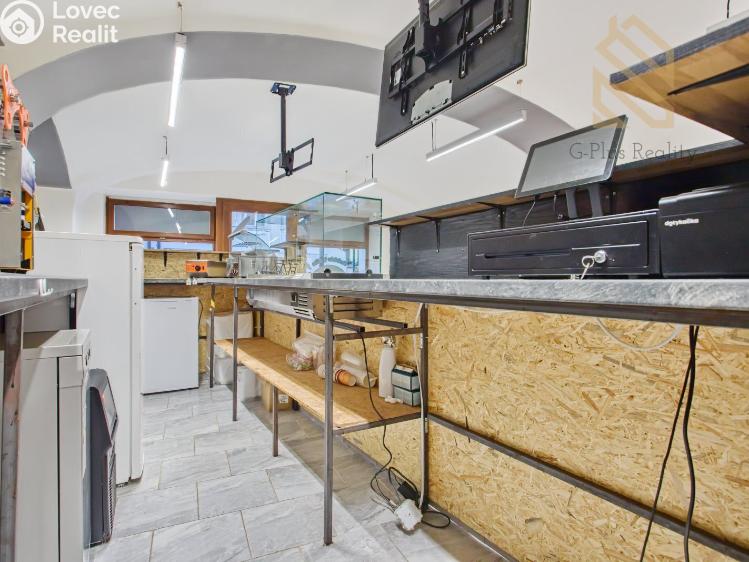 Pronájem obchodního prostoru Louny, Pivovarská 45 č. 10