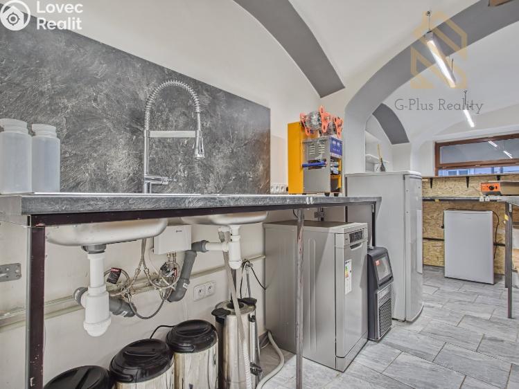 Pronájem obchodního prostoru Louny, Pivovarská 45 č. 11