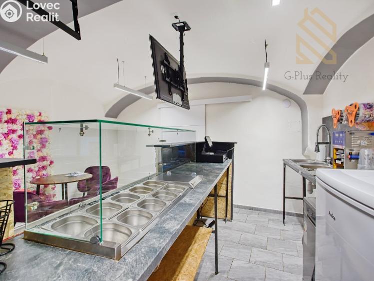 Pronájem obchodního prostoru Louny, Pivovarská 45 č. 15