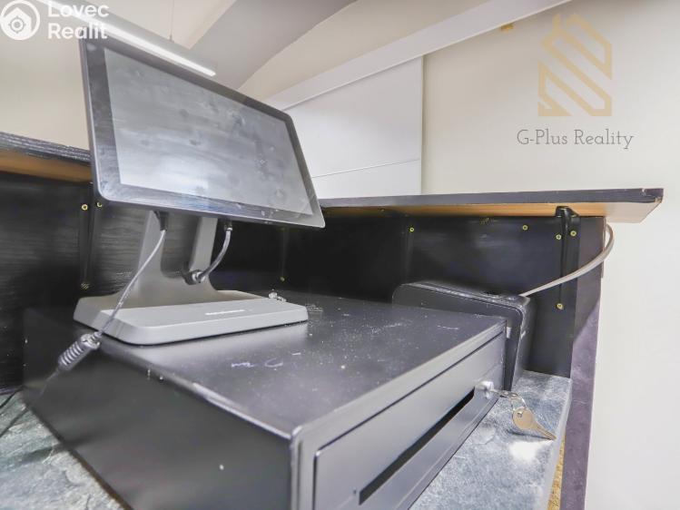 Pronájem obchodního prostoru Louny, Pivovarská 45 č. 18