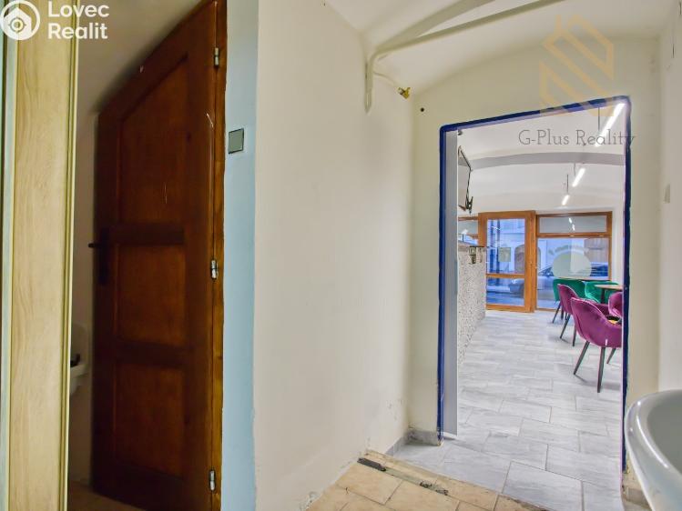 Pronájem obchodního prostoru Louny, Pivovarská 45 č. 23