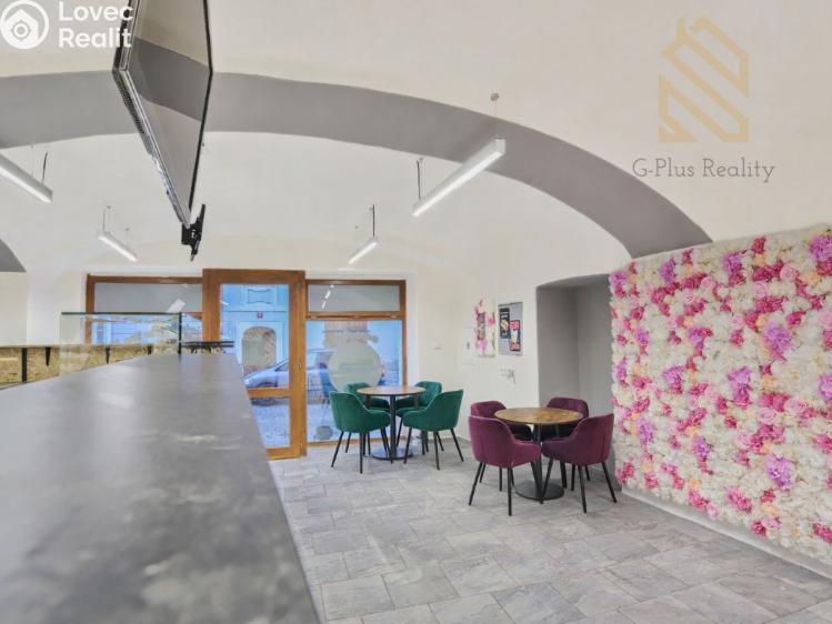 Pronájem obchodního prostoru Louny, Pivovarská 45 č. 30