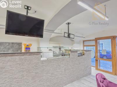 Pronájem obchodního prostoru Louny, Pivovarská 45 č. 1