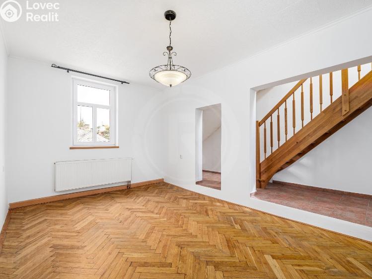 Продаж квартири 4+1 České Budějovice, J. Plachty 1153/18 č. 1