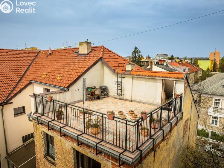 Продаж квартири 4+1 České Budějovice, J. Plachty 1153/18 č. 4