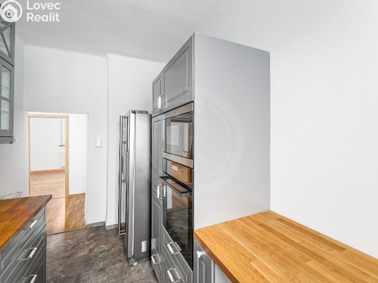 Продаж квартири 4+1 České Budějovice, J. Plachty 1153/18 č. 18