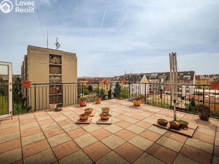 Продаж квартири 4+1 České Budějovice, J. Plachty 1153/18 č. 32