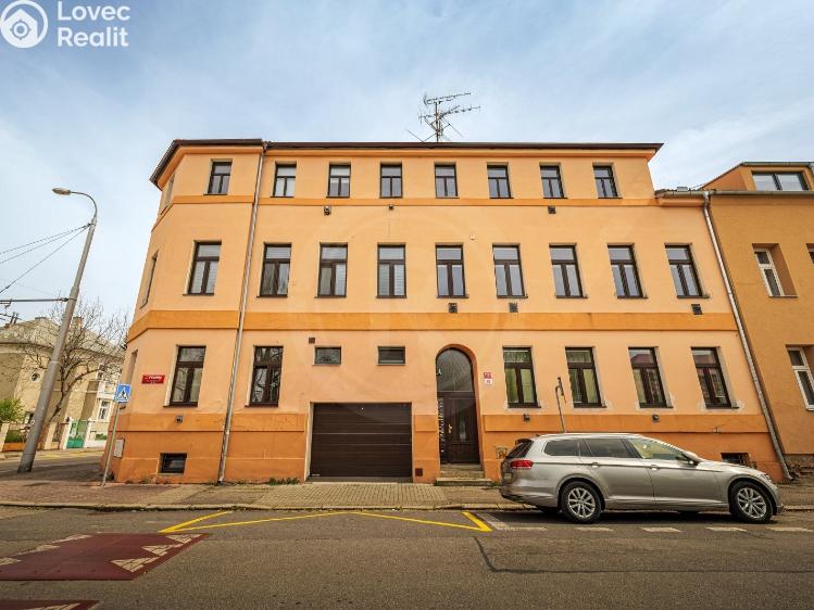 Продаж квартири 4+1 České Budějovice, J. Plachty 1153/18 č. 35