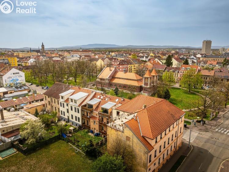 Продаж квартири 4+1 České Budějovice, J. Plachty 1153/18 č. 36