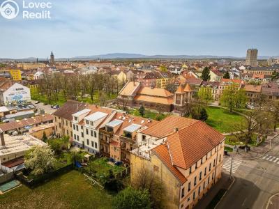 Продажа квартиры 4+1 České Budějovice, J. Plachty č. 36