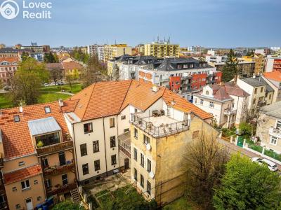 Продажа квартиры 4+1 České Budějovice, J. Plachty č. 37