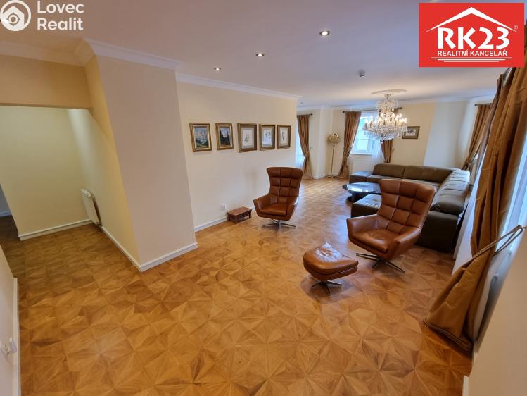 Продажа квартиры 3+KK Mariánské Lázně, Bezejmenná 725/17 č. 2
