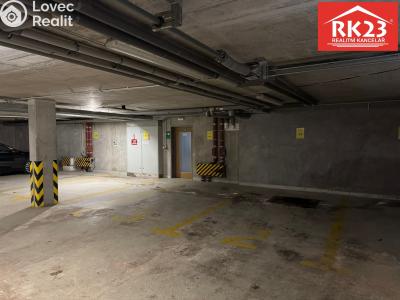 Pronájem garáže Mariánské Lázně, Masarykova č. 1