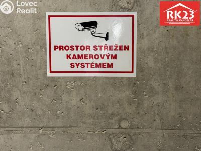 Pronájem garáže Mariánské Lázně, Masarykova č. 2