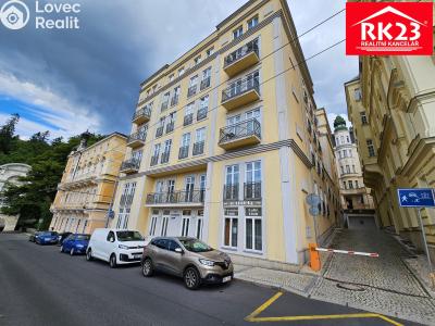 Pronájem garáže Mariánské Lázně, Masarykova č. 5