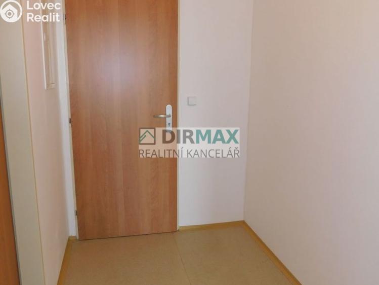 Pronájem bytu 1+KK Plzeň, Hřímalého 950/10 č. 8