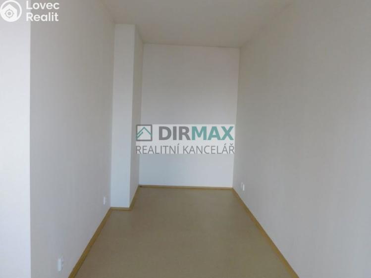 Pronájem bytu 1+KK Plzeň, Hřímalého 950/10 č. 10