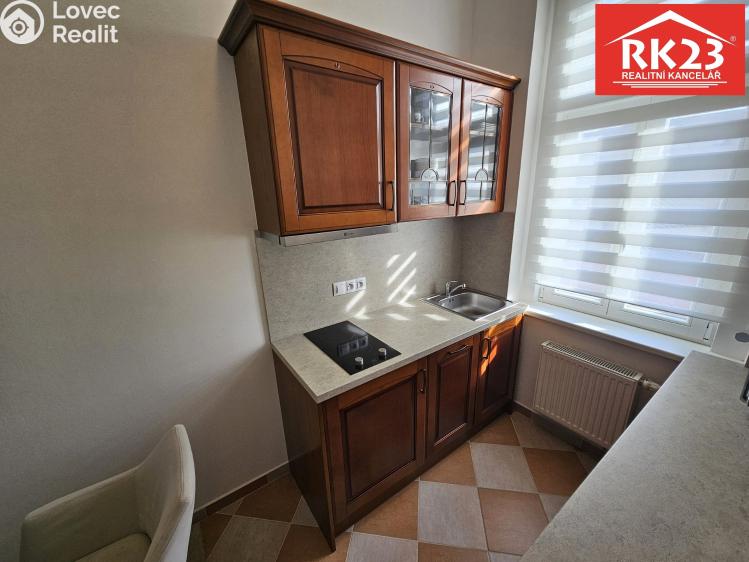 Продажа квартиры 2+1 Mariánské Lázně, Ruská 326/27 č. 2
