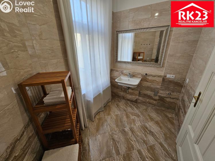 Продажа квартиры 2+1 Mariánské Lázně, Ruská 326/27 č. 3