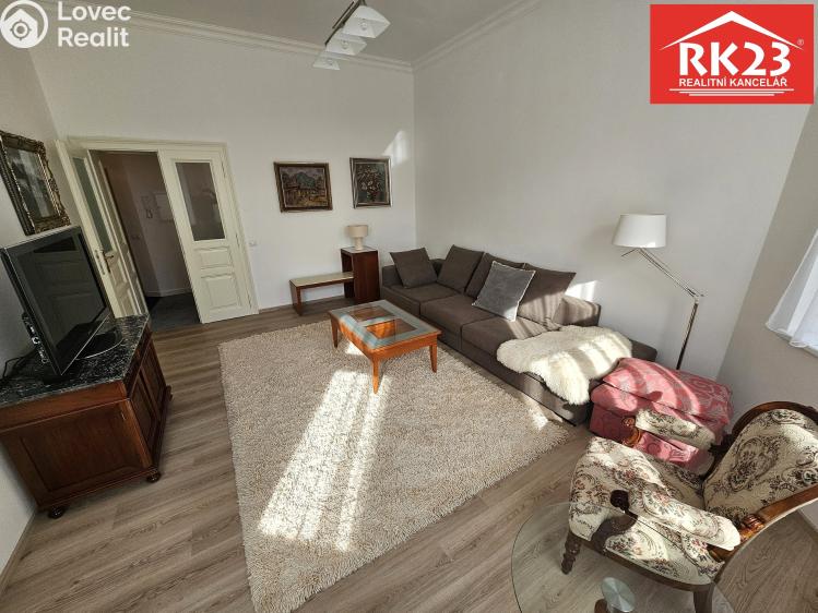 Продажа квартиры 2+1 Mariánské Lázně, Ruská 326/27 č. 5