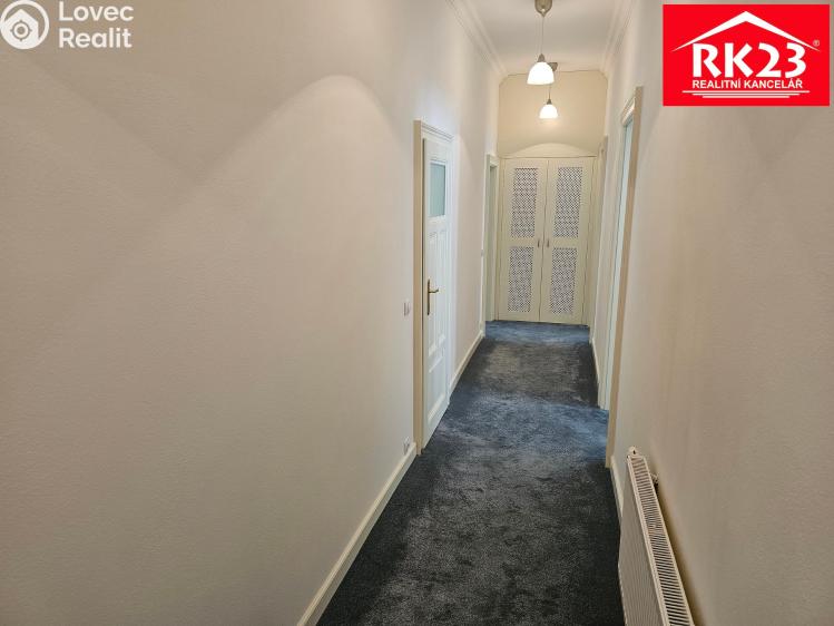 Продажа квартиры 2+1 Mariánské Lázně, Ruská 326/27 č. 6