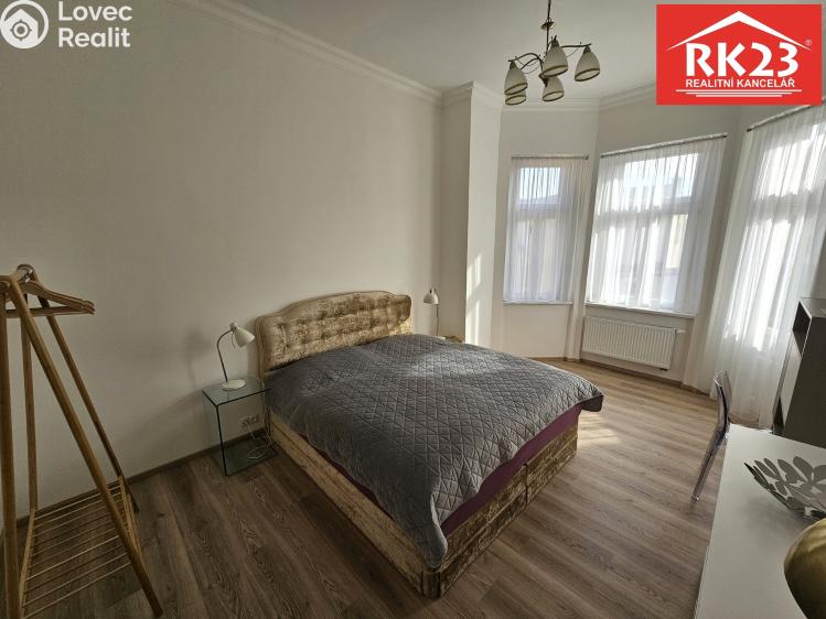 Продажа квартиры 2+1 Mariánské Lázně, Ruská 326/27 č. 7