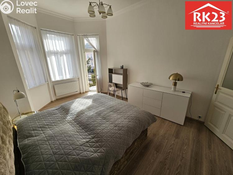 Продажа квартиры 2+1 Mariánské Lázně, Ruská 326/27 č. 8