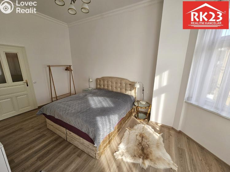 Продажа квартиры 2+1 Mariánské Lázně, Ruská 326/27 č. 10