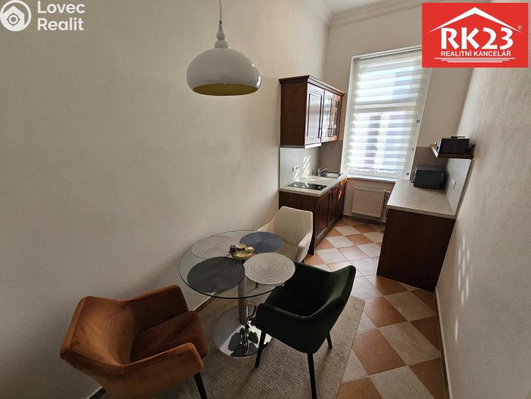 Продажа квартиры 2+1 Mariánské Lázně, Ruská 326/27 č. 11