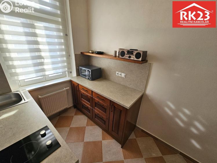 Продажа квартиры 2+1 Mariánské Lázně, Ruská 326/27 č. 12