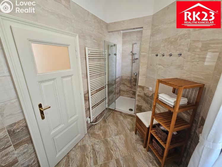 Prodej bytu 2+1 Mariánské Lázně, Ruská 326/27 č. 9