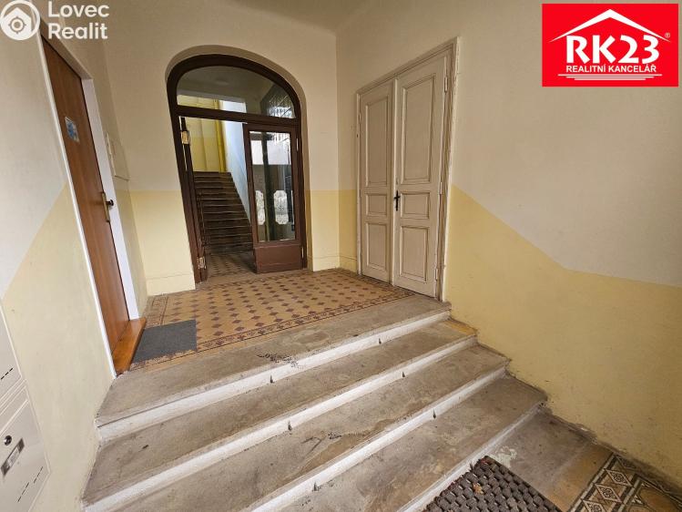 Prodej bytu 2+1 Mariánské Lázně, Ruská 326/27 č. 13