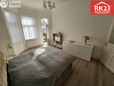 Prodej bytu 2+1 Mariánské Lázně, Ruská č. 15