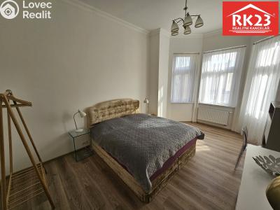 Prodej bytu 2+1 Mariánské Lázně, Ruská č. 3