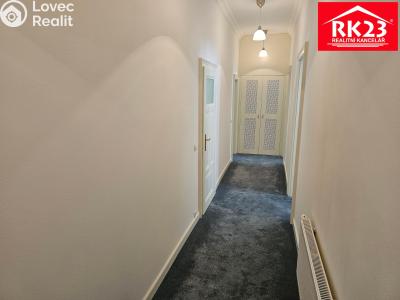 Prodej bytu 2+1 Mariánské Lázně, Ruská č. 4