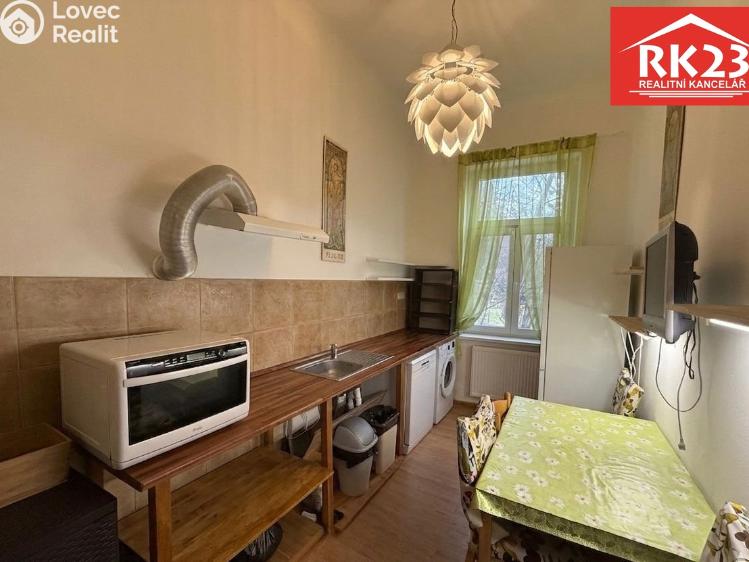 Продажа квартиры 2+1 Mariánské Lázně, Poštovní 96/9 č. 1