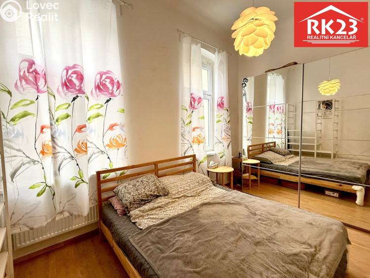 Продажа квартиры 2+1 Mariánské Lázně, Poštovní 96/9 č. 3