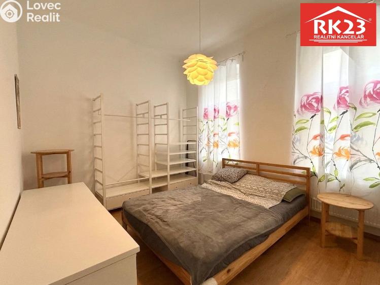 Продажа квартиры 2+1 Mariánské Lázně, Poštovní 96/9 č. 4