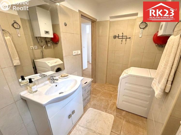 Продажа квартиры 2+1 Mariánské Lázně, Poštovní 96/9 č. 8