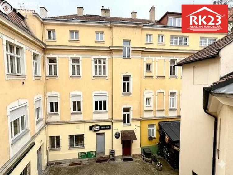 Продажа квартиры 2+1 Mariánské Lázně, Poštovní 96/9 č. 12