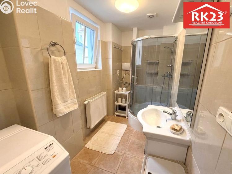 Sale apartment 2+1 Mariánské Lázně, Poštovní 96/9 č. 7