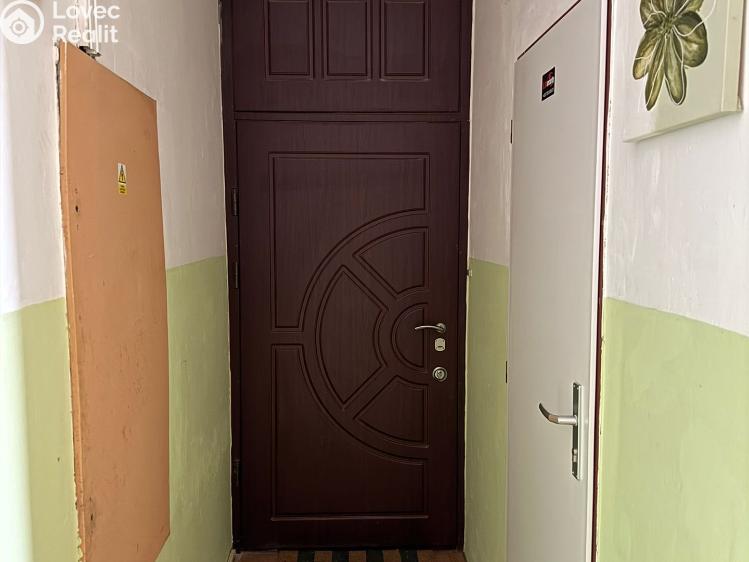 Sale apartment 2+1 Mariánské Lázně, Poštovní 96/9 č. 11