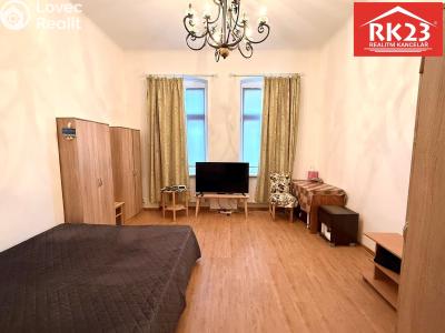 Продажа квартиры 2+1 Mariánské Lázně, Poštovní č. 5