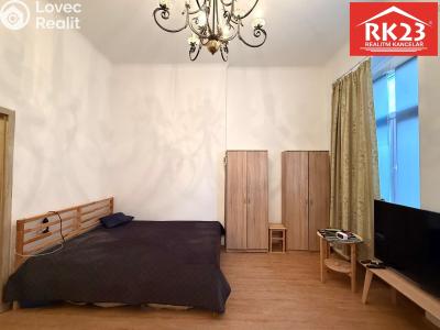 Sale apartment 2+1 Mariánské Lázně, Poštovní č. 6